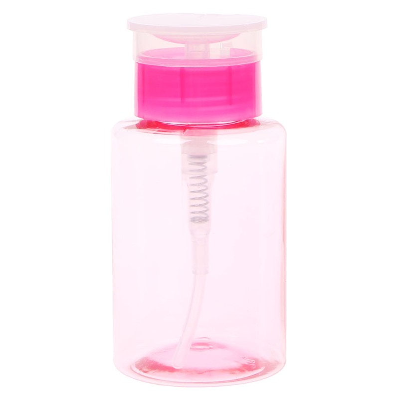 Bình Rỗng Đựng Dung Dịch Tẩy Sơn Móng Tay 160ml