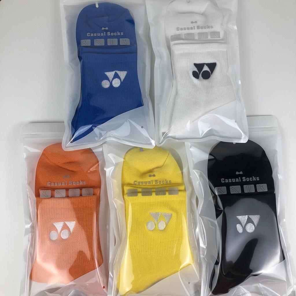 Tất cầu lông yonex bao bì