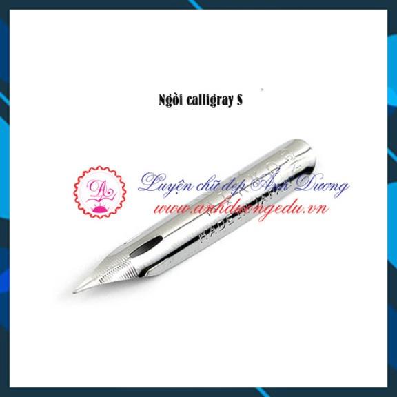 Ngòi luyện chữ đẹp Ngòi Calligraphy S