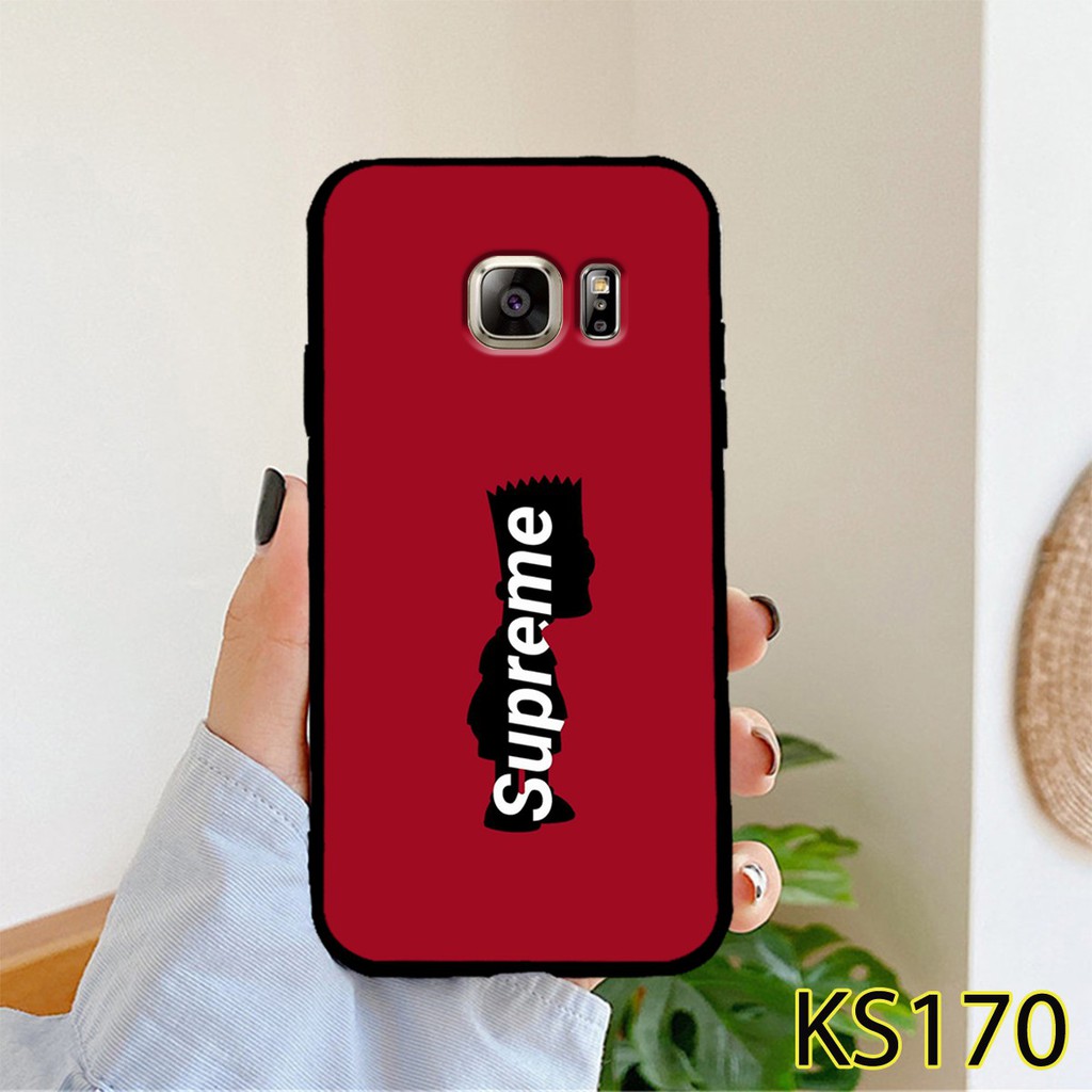 [Hot] Ốp lưng Samsung Note3/4/5 in hình Logo ŠUPŖËMË Siêu đẹp, giá cực tốt_KINGSTORE.HN_Ốp SS Note 3/4/5