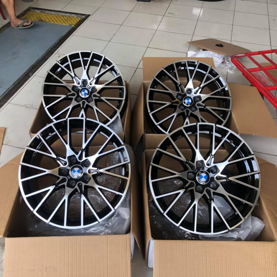 Mâm xe 19 inch cho Vinfast Lux A 2.0