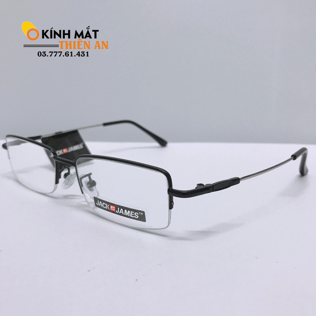 Gọng kính siêu dẻo titanium bảo hành 1 đổi 1 thay mắt cận viễn loạn Nhật bản cao cấp KV7361 | BigBuy360 - bigbuy360.vn