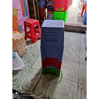 Combo 20 ghế lùn khôi nguyên