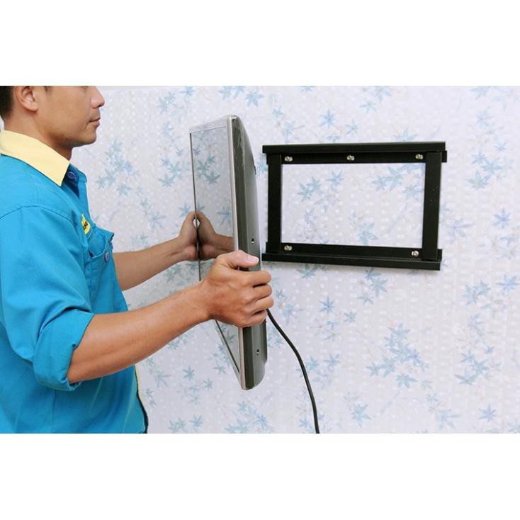 khung treo tivi cố định 40in-60in