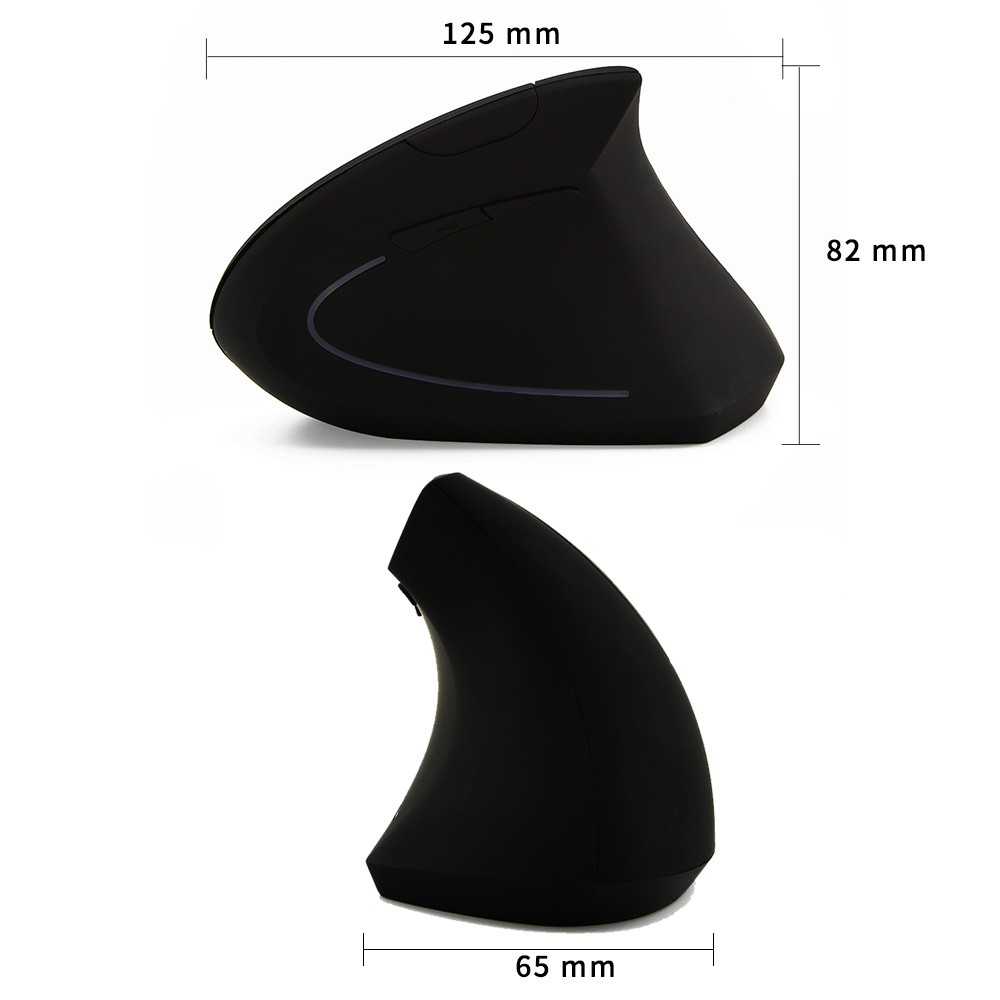 Chuột Quang Không Dây Bluetooth 3.0 Cho Game Thủ