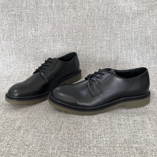 GIÀY DA NAM H&M ĐEN BÓNG XUẤT DƯ