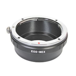 Canon EOS-NEX Adapter chuyển ống kính ngàm Canon Eos sang máy Sony E-Mount