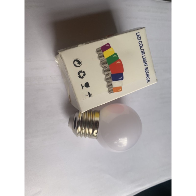 BÓNG LED 5W GIÀNH RIÊNG