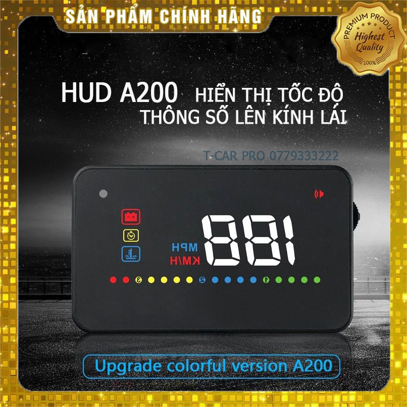 BỘ HUD Ô TÔ M21 M8 M7 HUB HIỂN THỊ TỐC ĐỘ LÊN TRÊN KÍNH LÁI | BigBuy360 - bigbuy360.vn