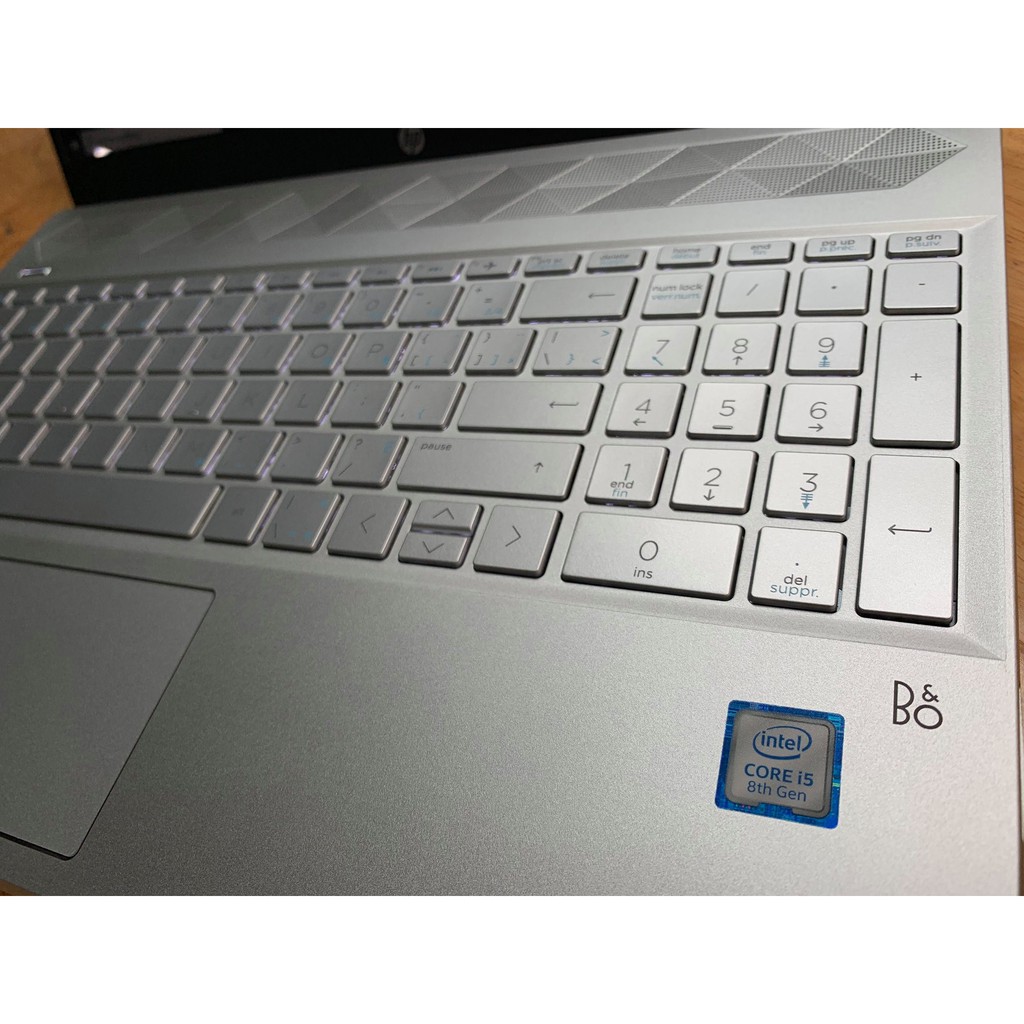 Laptop HP 15, i5 – 8250u, 8G, 256G, 15,6in, FHD, touch | WebRaoVat - webraovat.net.vn