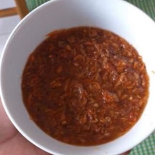 Mắm tép thanh hóa