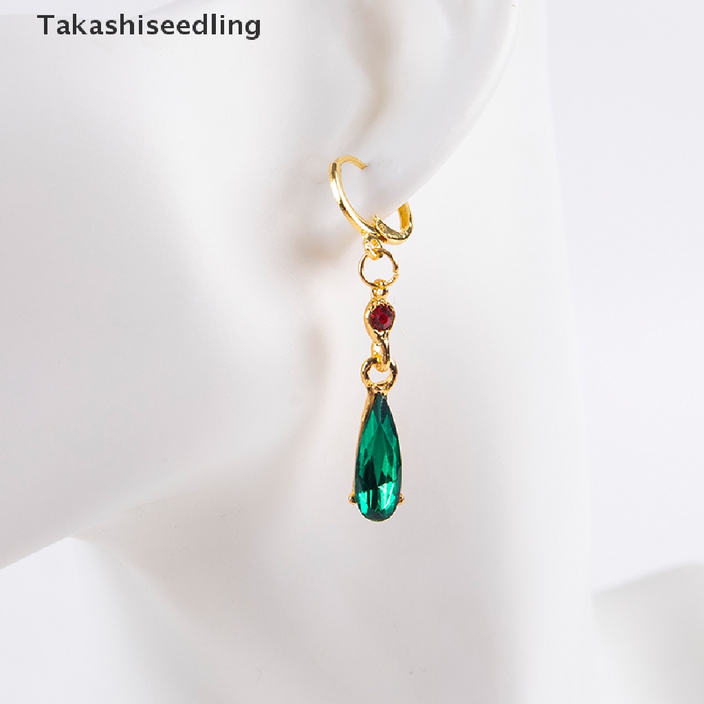 1 Cặp Khuyên Tai Hóa Trang Nhân Vật Phim Howl 'S Move