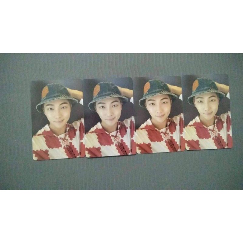 SHARE LẺ CARD DICON BTS OFFICIAL