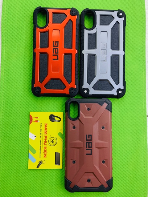 Ốp UAG MONARCH cho iPhone X/Xs, Xr, Xs Max