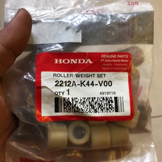 Bi nồi Zin Vision new - Nhập khẩu AHM Honda indo 100%