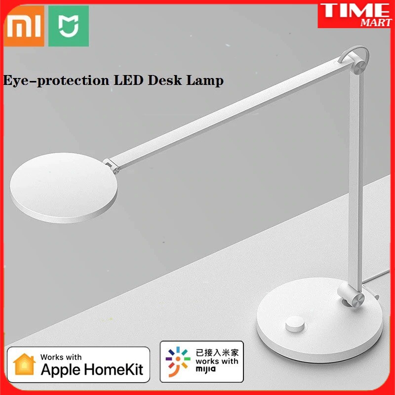 [CHÍNH HÃNG] Đèn bàn thông minh Xiaomi Mijia Yeelight Pro kết nối APP chống cận, mỏi mắt. Bảo hành 6 tháng [TIME_MART]