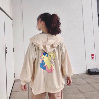ÁO KHOÁC UNICORN KỲ LÂN