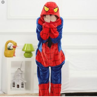 Bộ đồ thú Người nhện