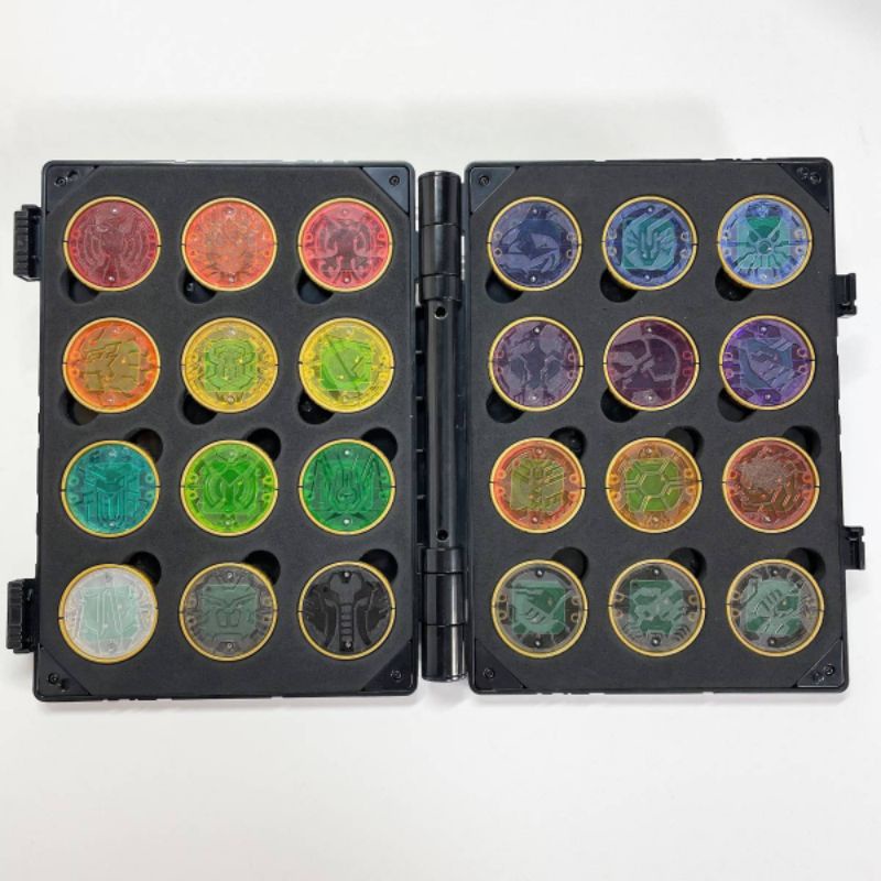 Đồ Chơi Siêu Nhân Full 8 Combo DX Medal Kamen Rider OOO