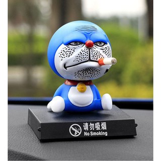 Doremon - lắc đầu cực ngầu
