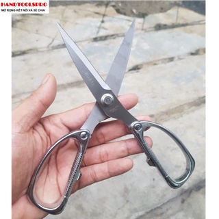 8″ kéo đa năng inox cao cấp bc0044 buddy