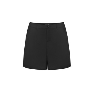 Quần short đen trơn W308 NỮ TNG