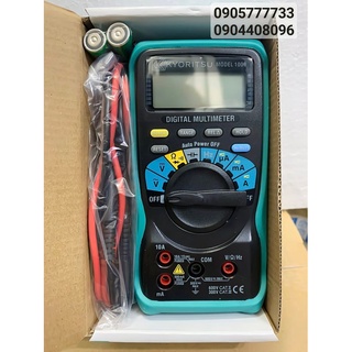Đồng hồ đo vạn năng kyoritsu 1009