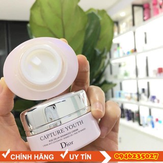[CHÍNH HÃNG] Kem dưỡng da Dior Capture 15ml