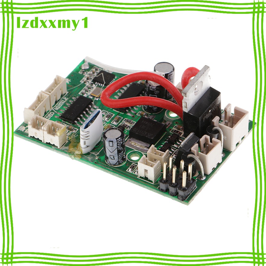 Bo Mạch Nhận Tín Hiệu Rc Pcb Cho Máy Bay Điều Khiển Từ Xa Wltoys V912 V912-16