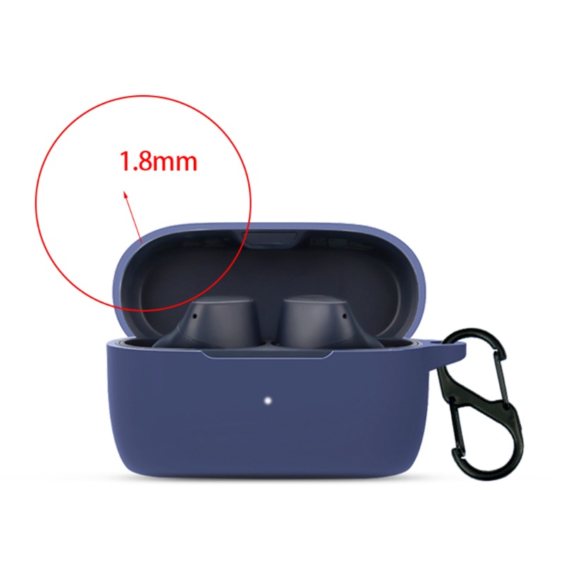 Vỏ bảo vệ chống sốc/ bụi bẩn cho Jabra-Elite 3