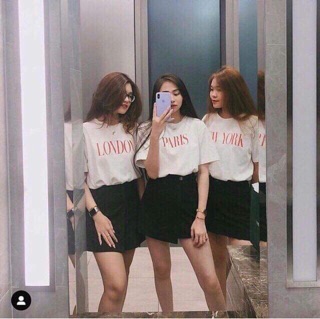 Quần váy sẻ tà siêu xinh