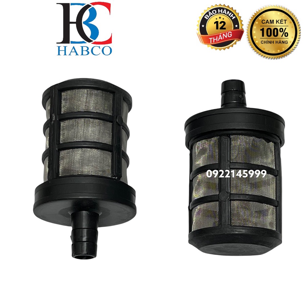 Chõ lọc rác đầu nước cấp vào máy rửa xe Gia đình