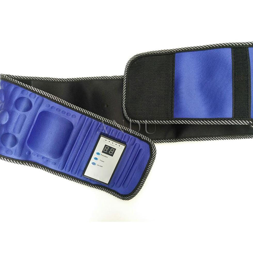 Đai Massage X5 Rung Nóng Giảm Mỡ Bụng Và Toàn Thân Hiệu Quả