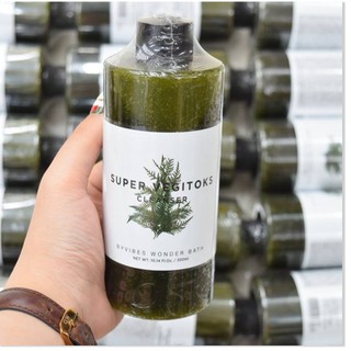 Sữa Rửa Mặt Thải Độc Rau Củ Quả VEGITOKS CLEANSER