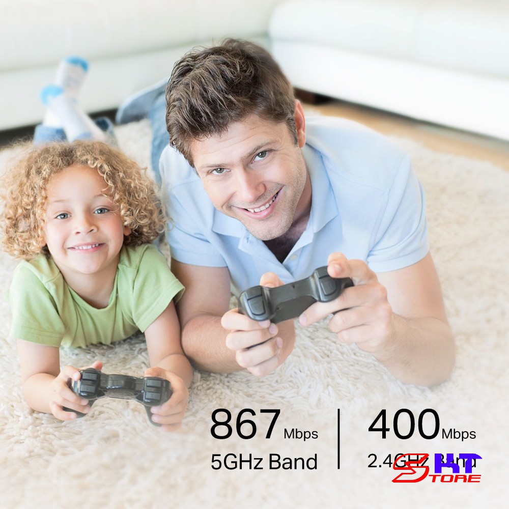 Card Mạng Thu Sóng Wifi PCI Express Tp-Link Archer T6E Băng Tần Kép Chuẩn AC Tốc Độ 1300Mbps - Hàng Chính Hãng | BigBuy360 - bigbuy360.vn