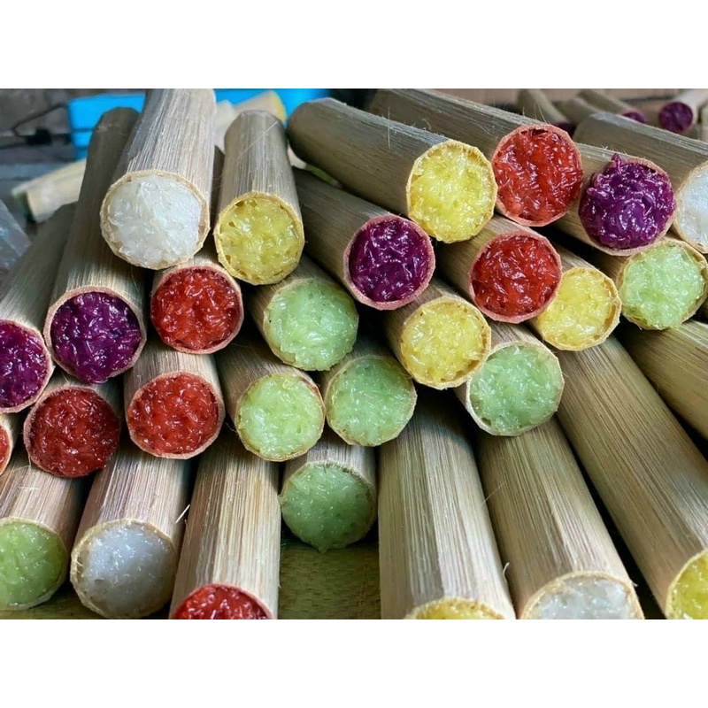 CƠM LAM BỊCH 5 CÂY 200GR