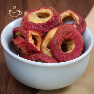 TRÀ SƠN TRA KHÔNG HẠT 100g -Đông y chấn hưng long