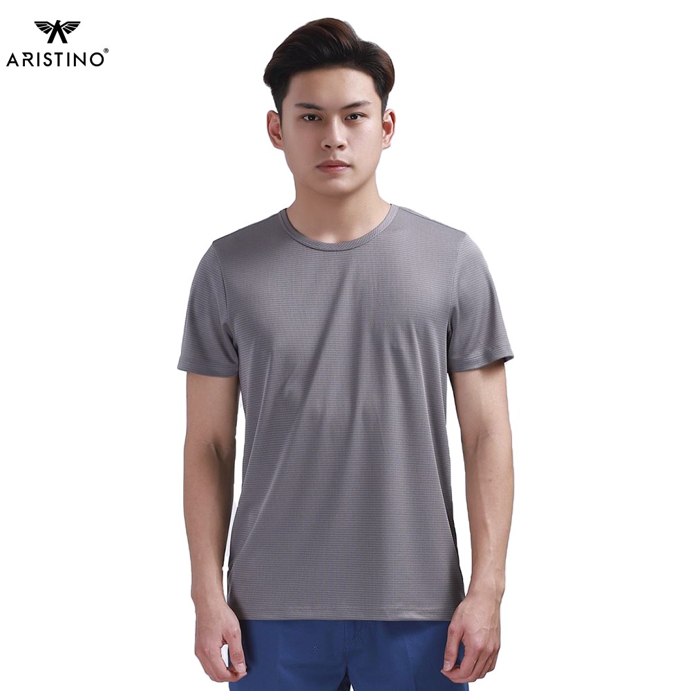 Áo Thun Nam Cao Cấp Aristino ATS021S8