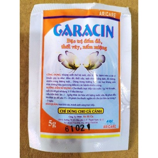 Bột trị nấm bệnh cho cá cảnh