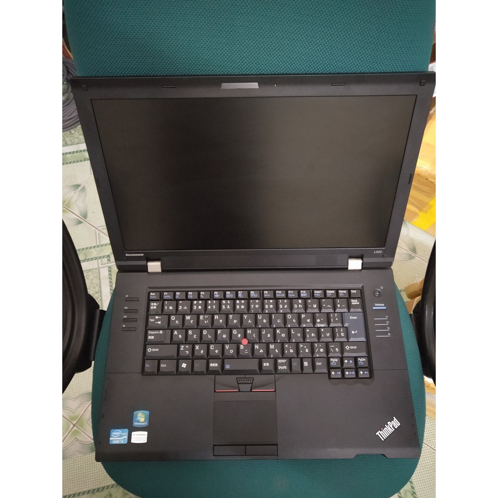 Laptop Lenovo ThinkPad L520 I5/4GB/HDD500G/15. | BigBuy360 - bigbuy360.vn