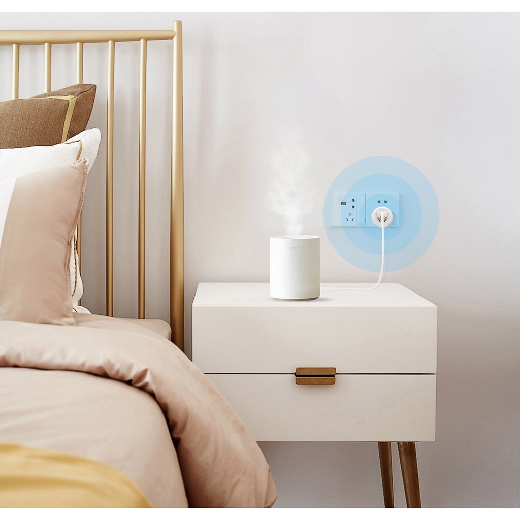 Ổ cắm điện thông minh kết nối wifi Xiaomi Gosund, Hẹn giờ, Điều khiển từ xa , kết nối Mihome