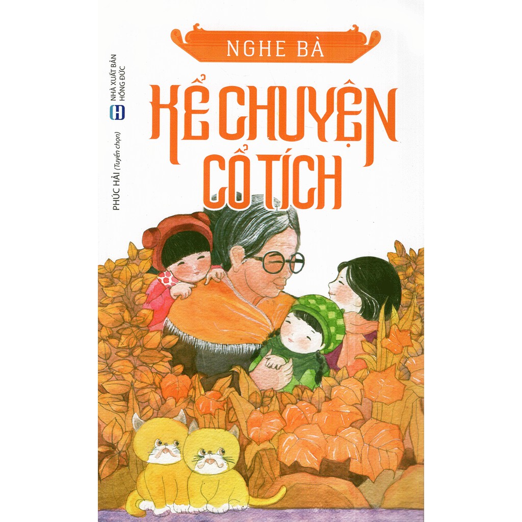 Sách - Nghe Bà Kể Chuyện Cổ Tích