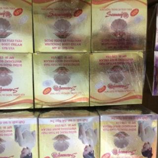 Kem SAMMY body 120g