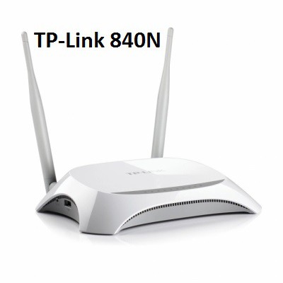 Bộ Phát Wifi TP-LINK 840N - 300Mbs Hàng Anh Ngọc | BigBuy360 - bigbuy360.vn