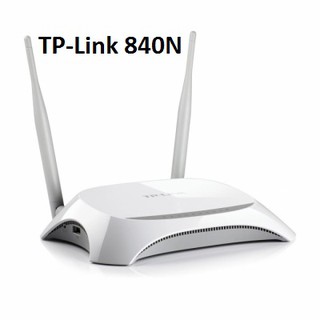 Bộ Phát Wifi TP-LINK 840N - 300Mbs