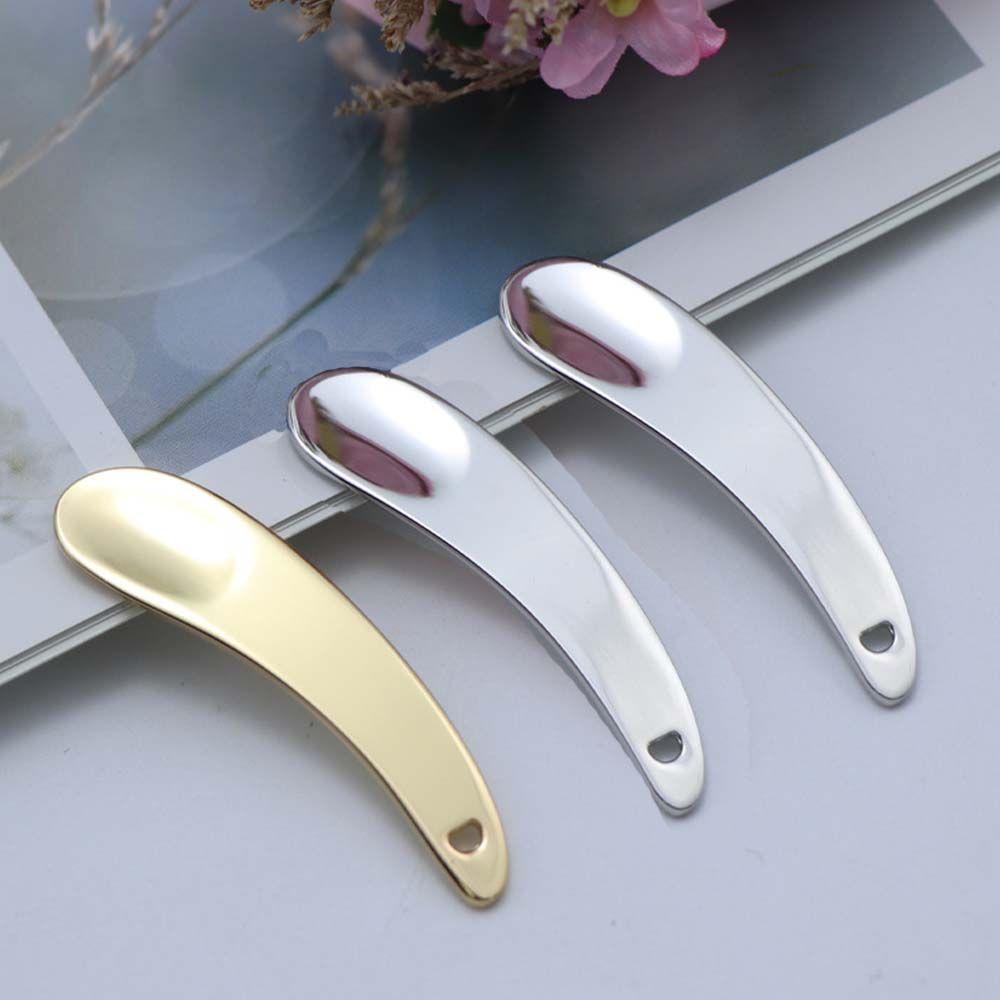 Muỗng Trang Điểm Mini Chuyên Dụng|Muỗng Trang Điểm Mắt Bằng Kim Loại Tiện Dụng