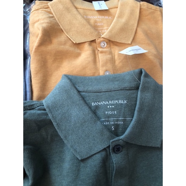 Áo thun nam cao cấp Banana Republic đủ size