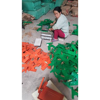 Mặt Mâm Thang Chữ A