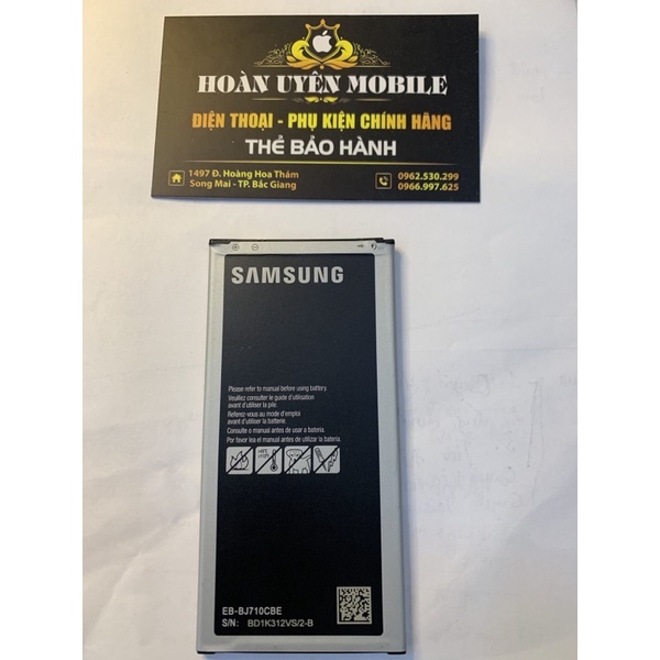pin samsung galaxy j7 2016