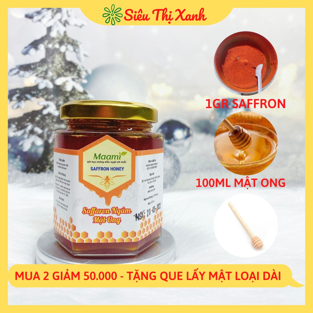 Giúp Ngủ Ngon Giảm Đau Dạ Dày - Tặng Que Lấy Mật